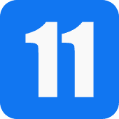 11