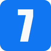 7