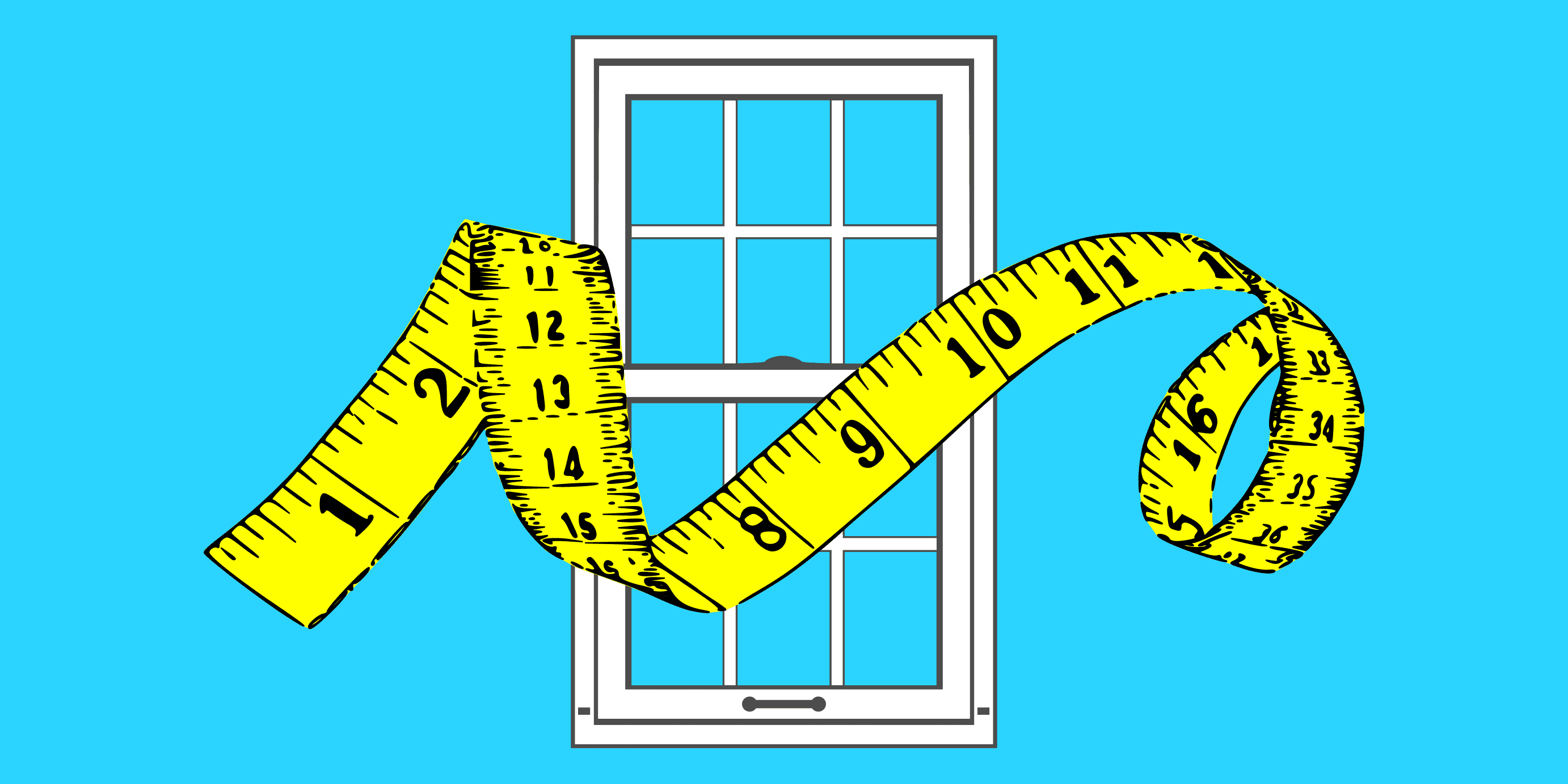 standard-window-sizes
