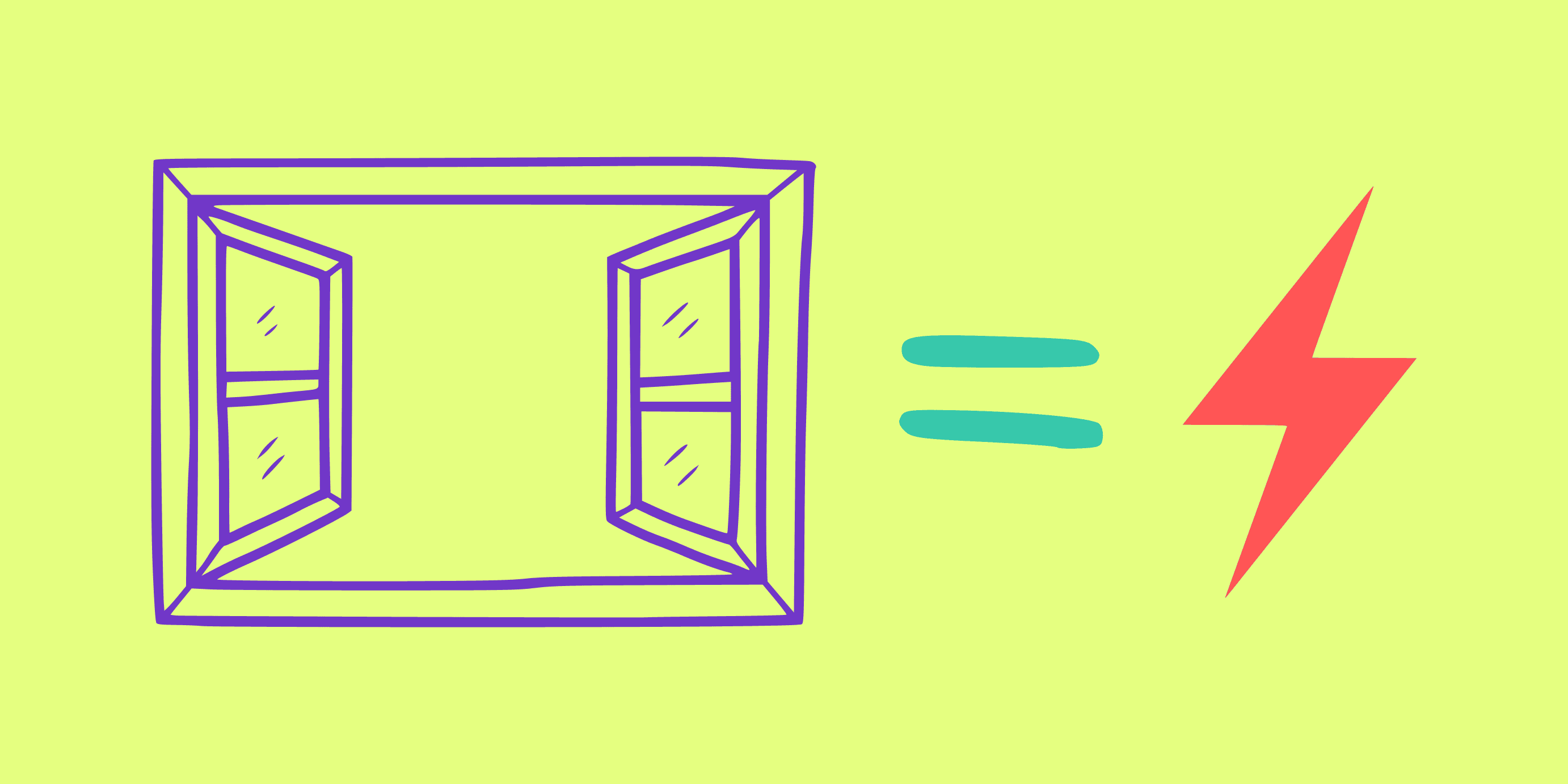 Energy-Efficient Windows